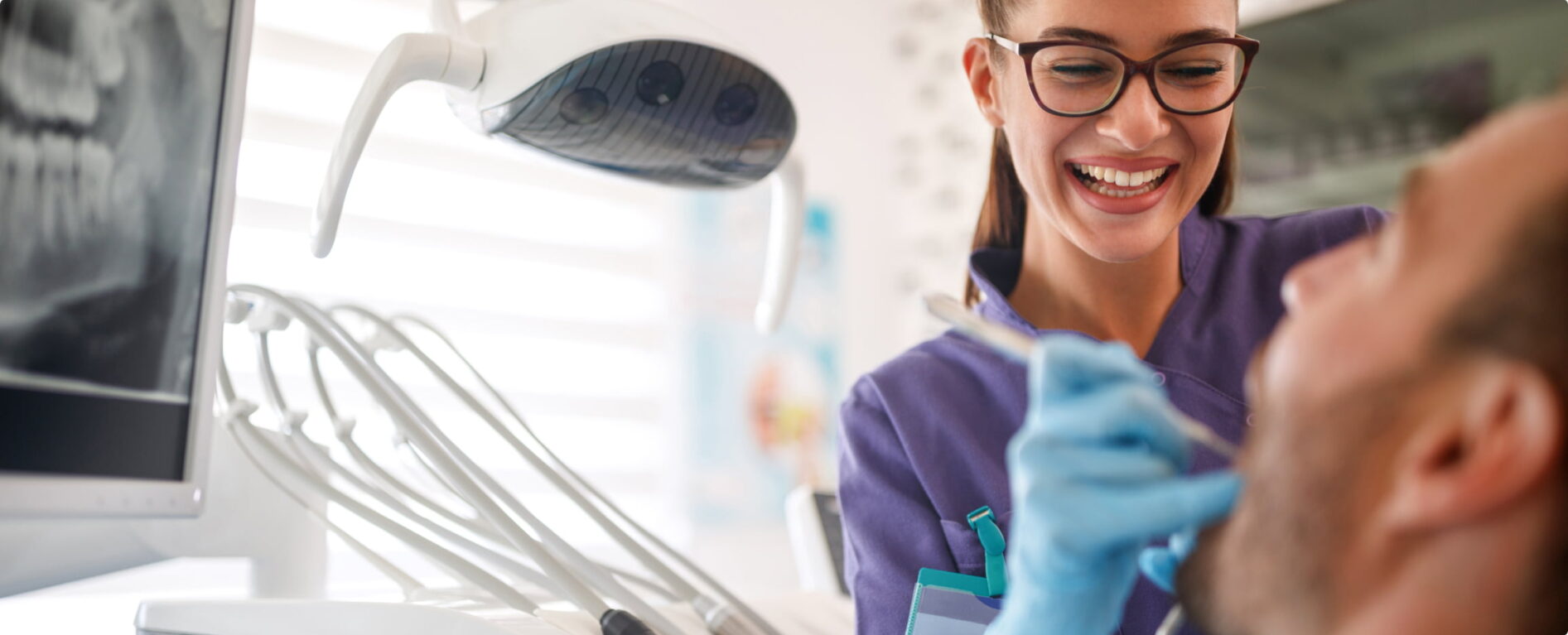 Referrals image - Rotherholme Dental